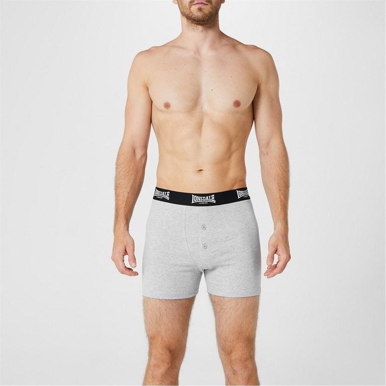 4 Pairs Lonsdale London Boxer Short Boxers Pants Trunks XS S M L XL XXL 3XL 4XL
