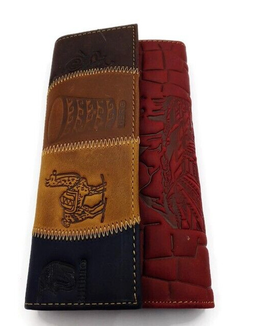 Handmade Water Resistant Leather Women’s Wallet