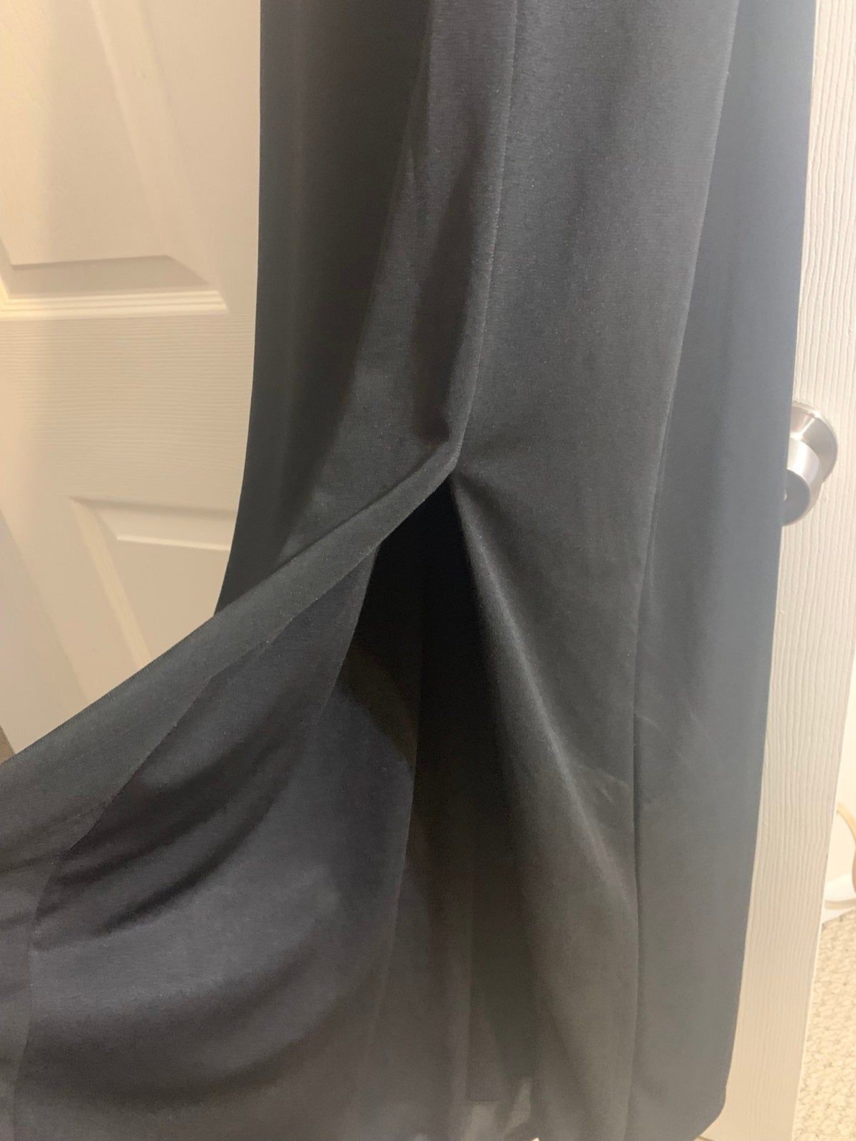 Black Dress Spain Cotton Way