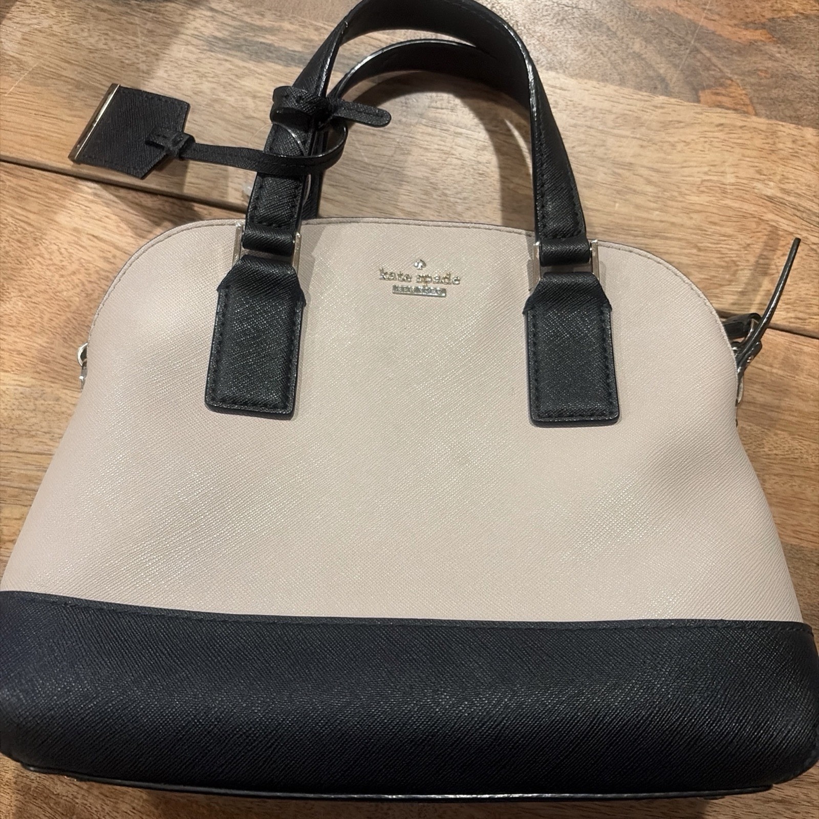 Kate Spade Cedar Street Colorblock Two Tone Maise Satchel
