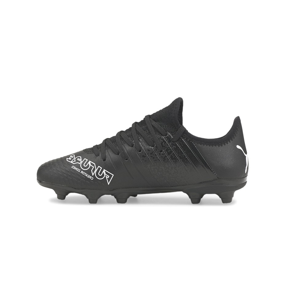 PUMA Future Z 4.3 Soccer Cleats Youth Boys Black Sneakers Athletic Shoes 1067770