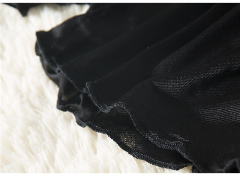 Womens Silk Safety Pants Boyshorts Mulberry Casual Daily Home Shorts Knickers