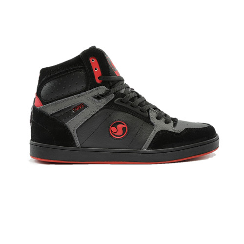 DVS F0000333___ – Men’s Honcho (Medium) Leather/Nubuck Skate Shoes