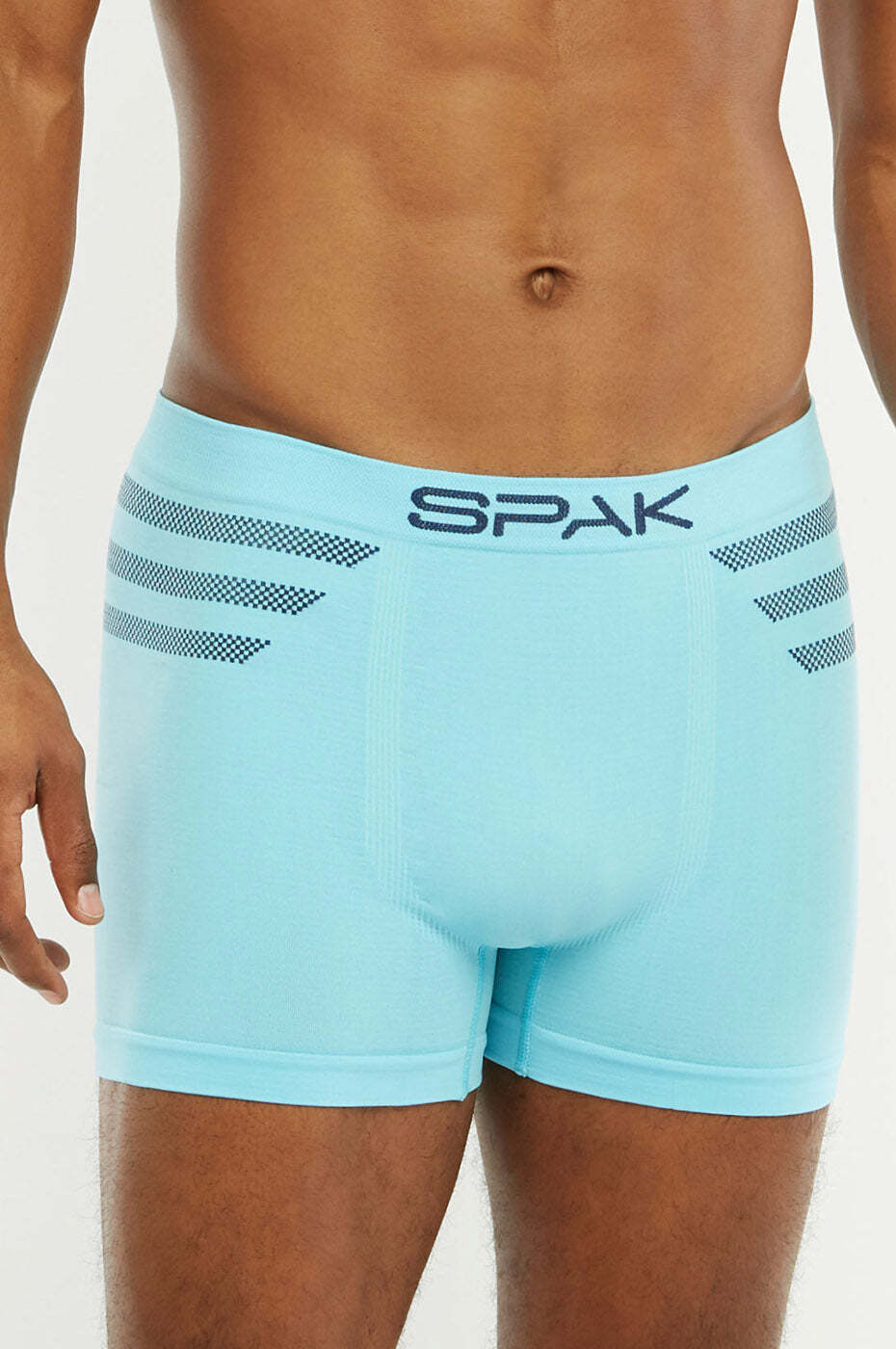 3/6 Pack Mens Microfiber Boxer Briefs Underwear Compression Stretch Sport Flex
