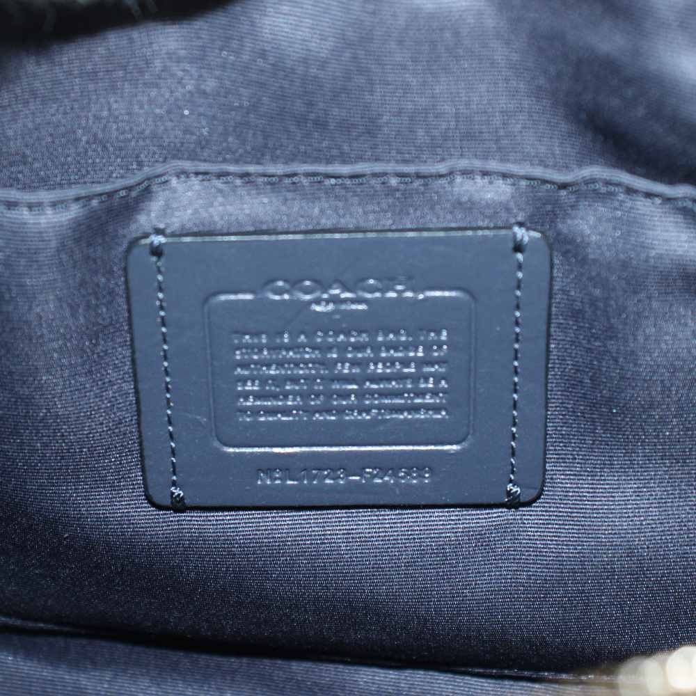 COACH Mini Sierra Handbag 2way Shoulder Bag for Women