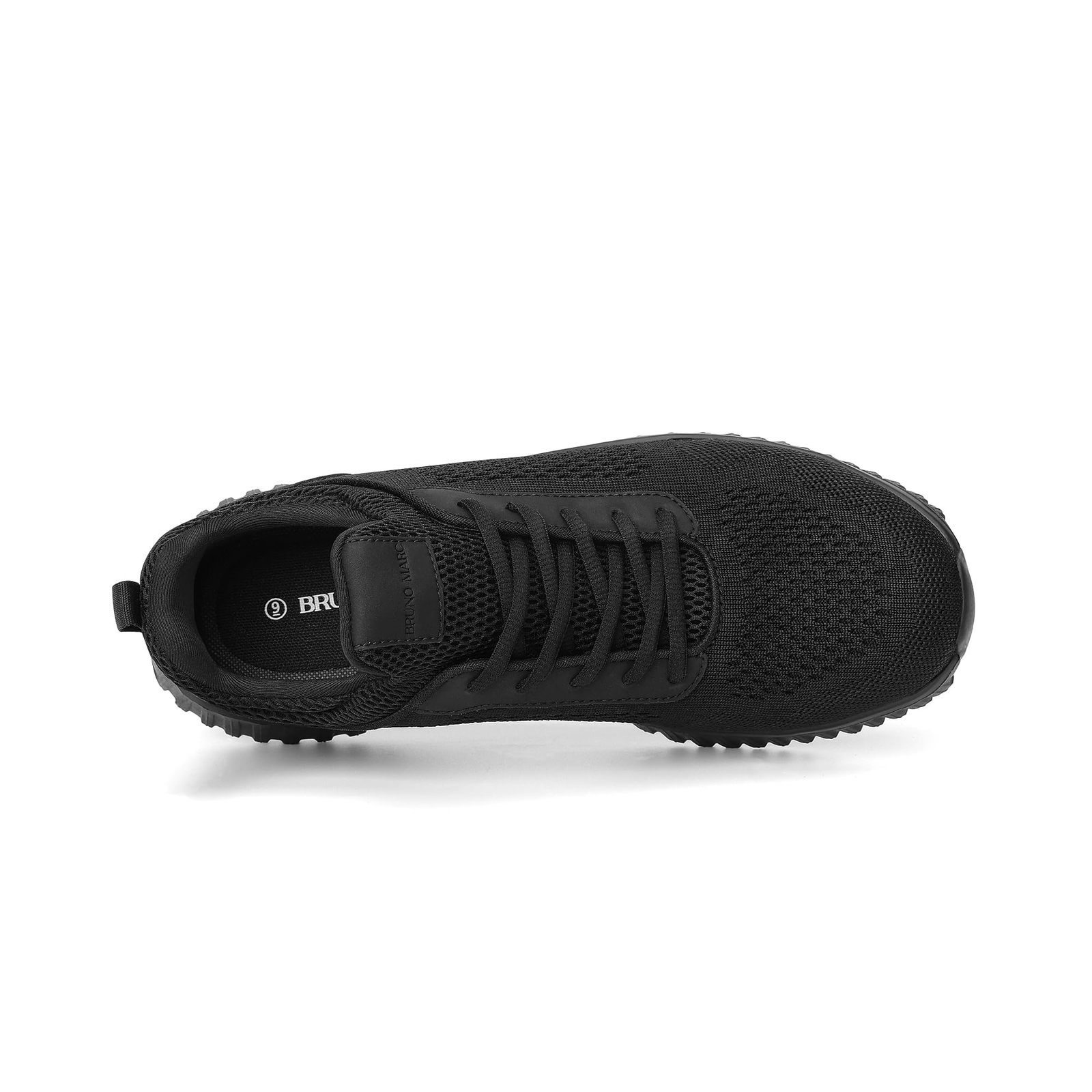 Men’s Non Slip Lightweight Work Shoes Restaurant Service Lace-Up Sneakers