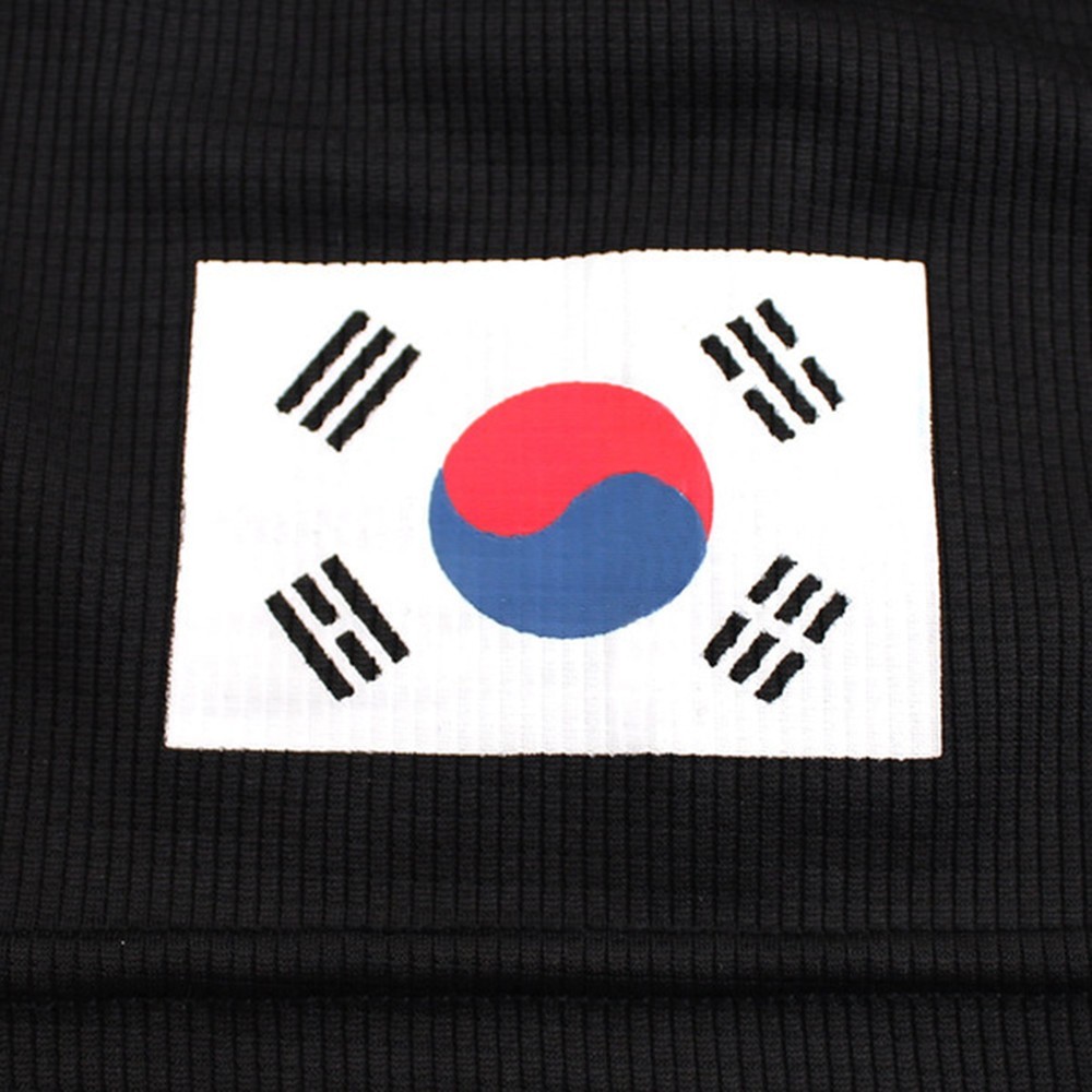 ROKAF Korean Army Cool Dry T-Shirt | Korean Flag | XS–4XL | 3 Colors
