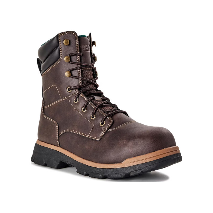 Brahma Men’s Koa 8″ Steel Toe Work Boots