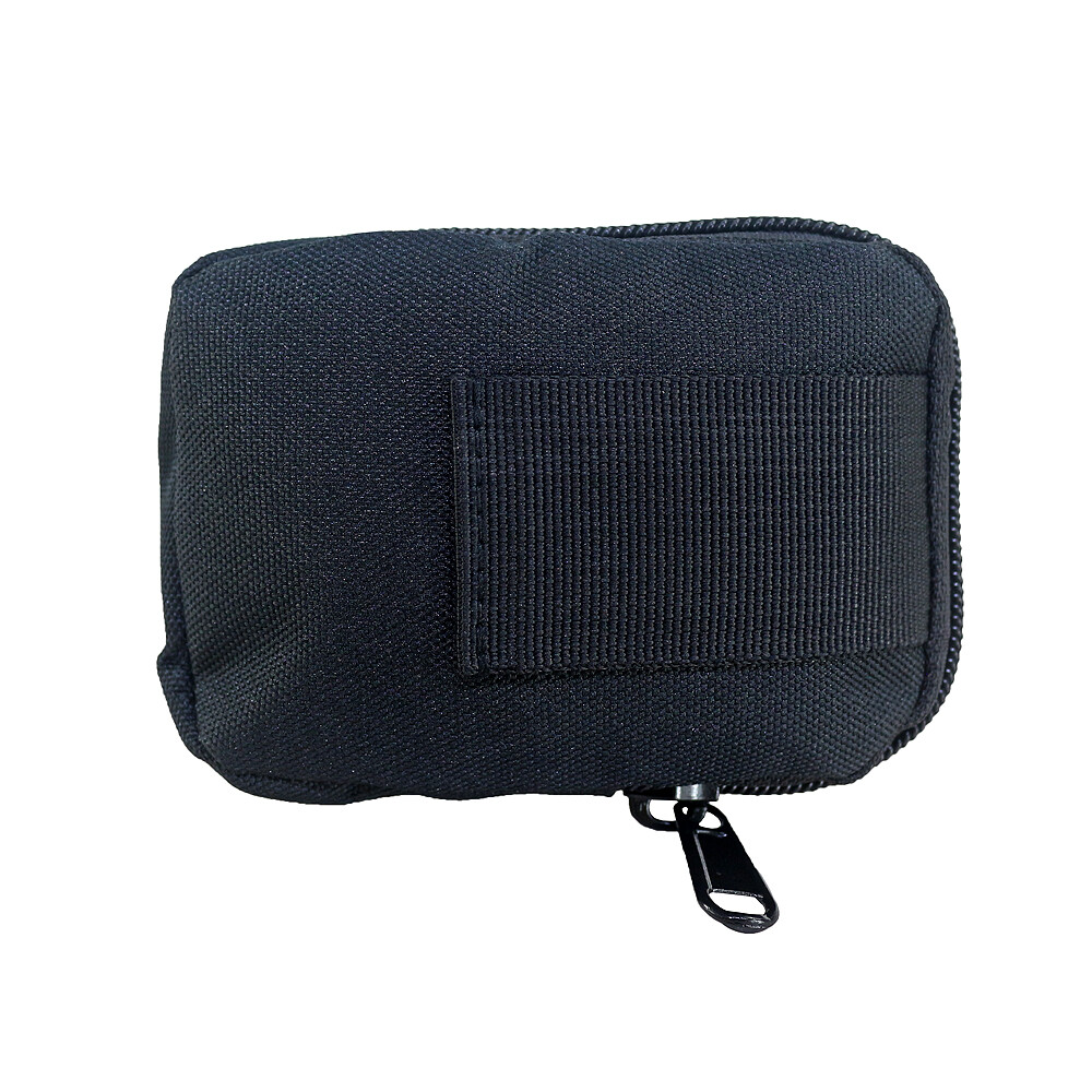 Tactical Mini Wallet Card Bag Small Pocket Key Pouch Money Bag Portable EDC Case