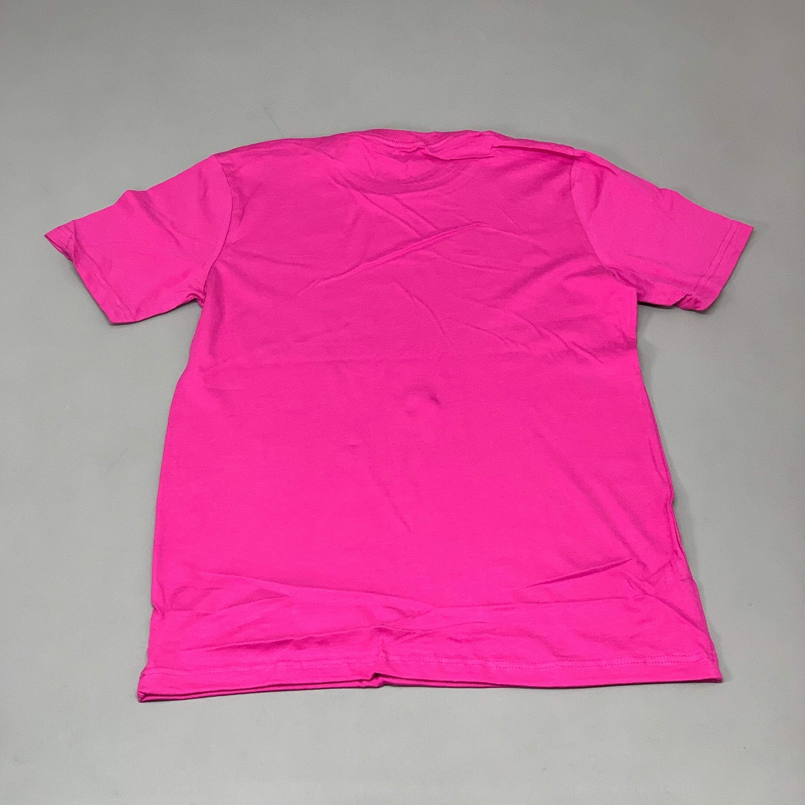 BELLA + CANVAS (12-PACK) Unisex Crewneck Short Sleeve Tees Sz L Berry (New)