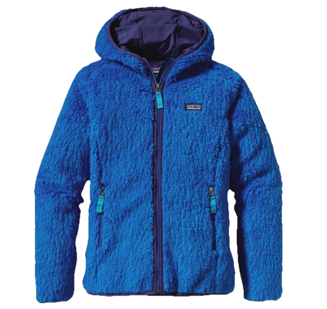 Patagonia Retro-X Cardigan Jacket Deep Pile Oasis Blue Women’s Size Small RARE