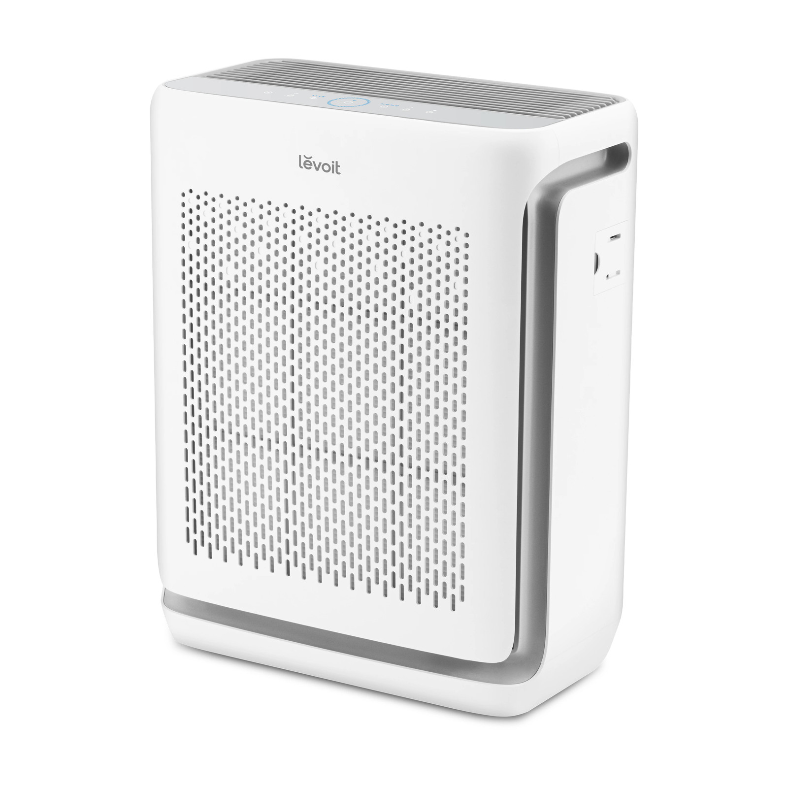Levoit Vital 200S-P Smart Compatible White Activated Carbon Air Purifier (|16746