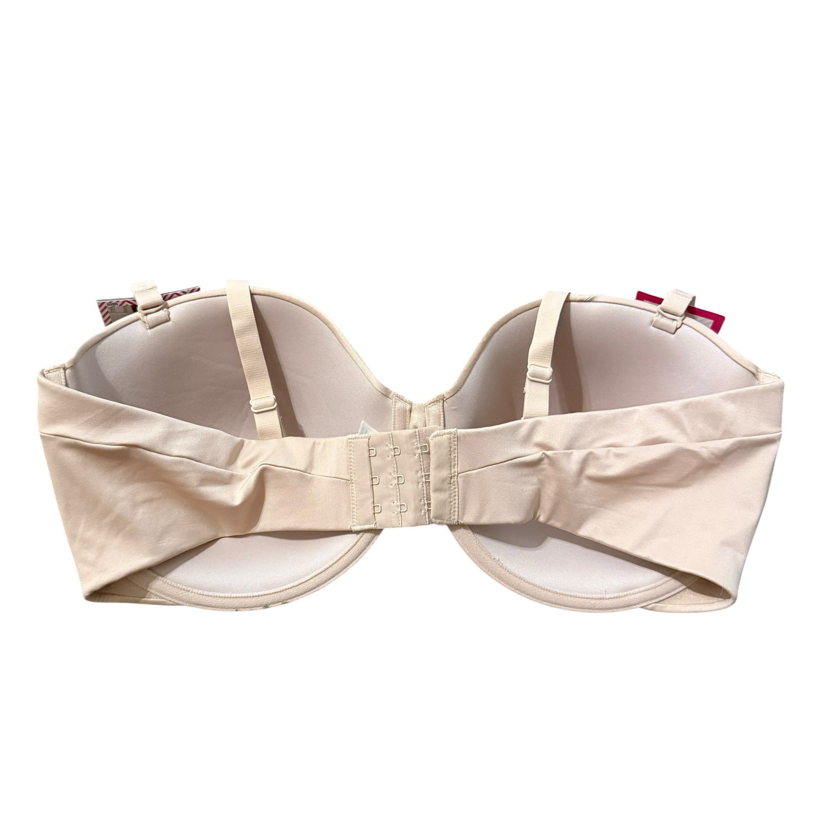 NWT maidenform small flaw as pictured beige size 40DD
