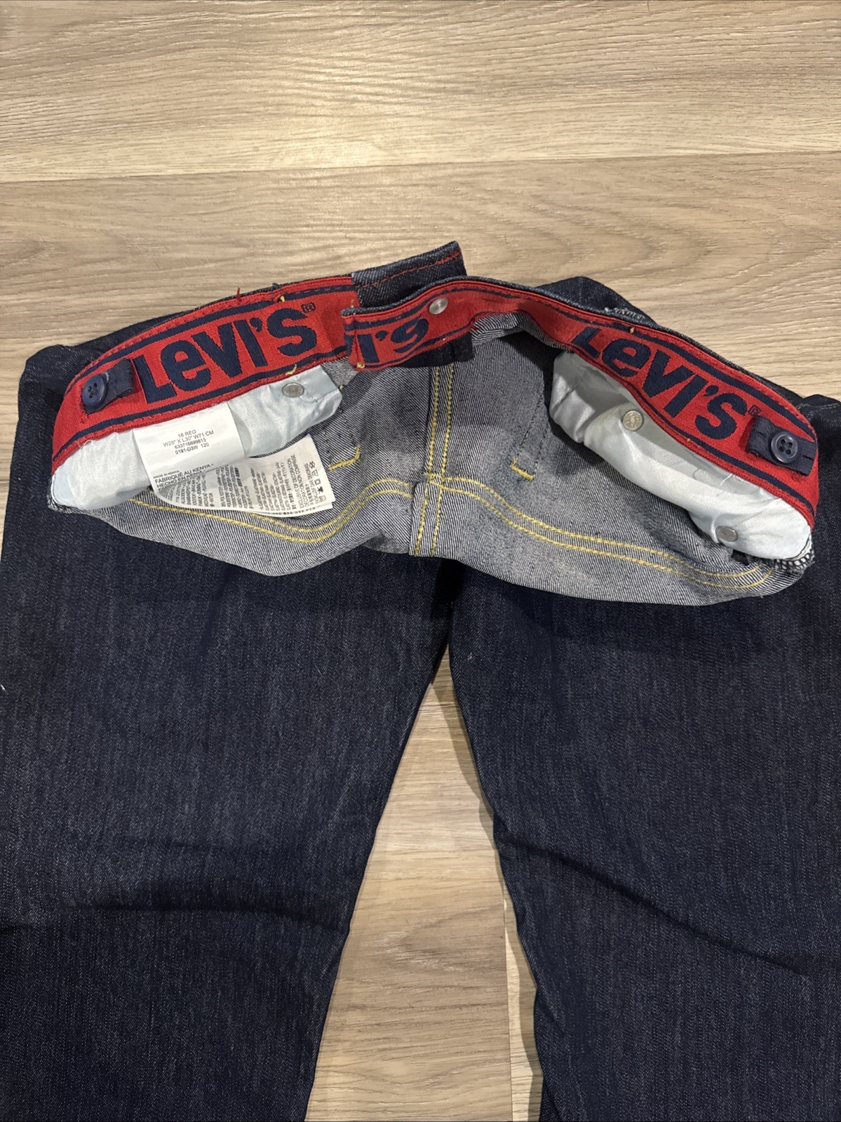 Levi Strauss & Co.