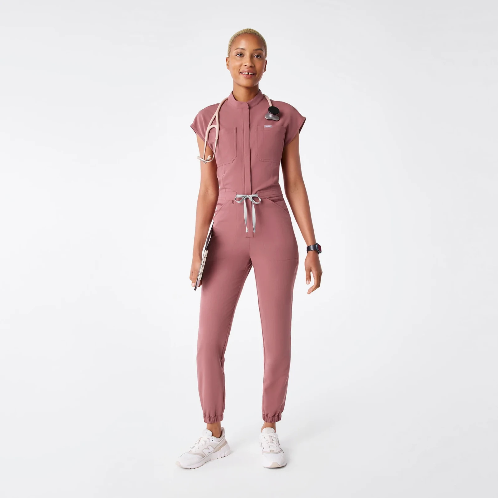 FIGS – Rafaela Cargo ScrubJumpsuit – All Colors & Sizes – Brand New!