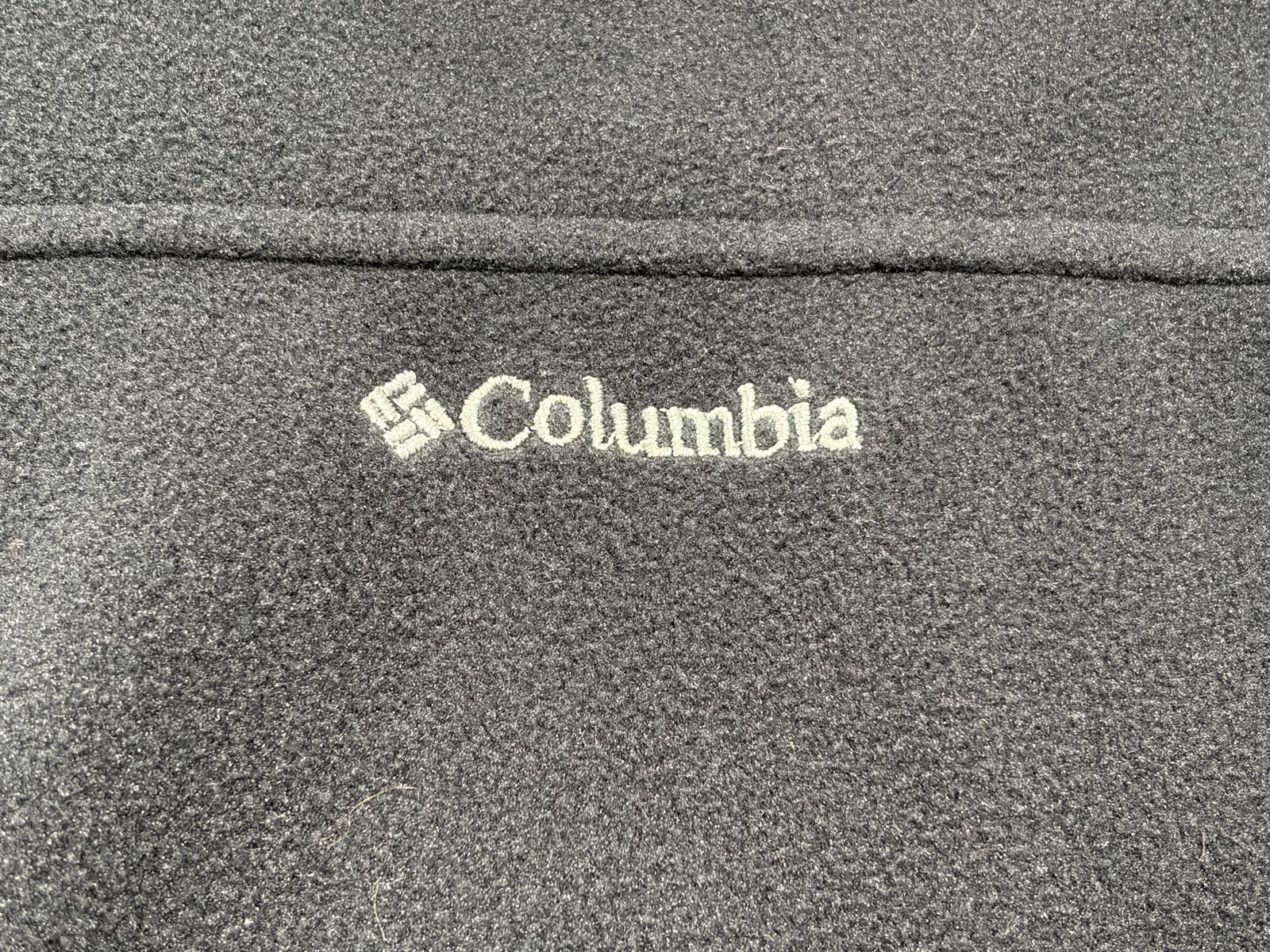 Columbia Women’s Fast Trek II Full Zip Fleece Navy Large Jacket 714