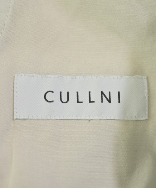 CULLNI Slacks Light blue 2(Approx. M) 2200676536072