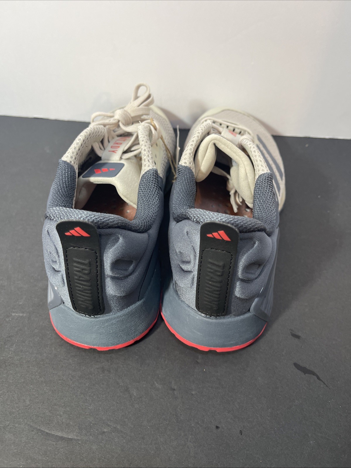 Adidas Dropset 3 Training Shoes Mens 6 Womens 7 Wonder Alumina Onix New