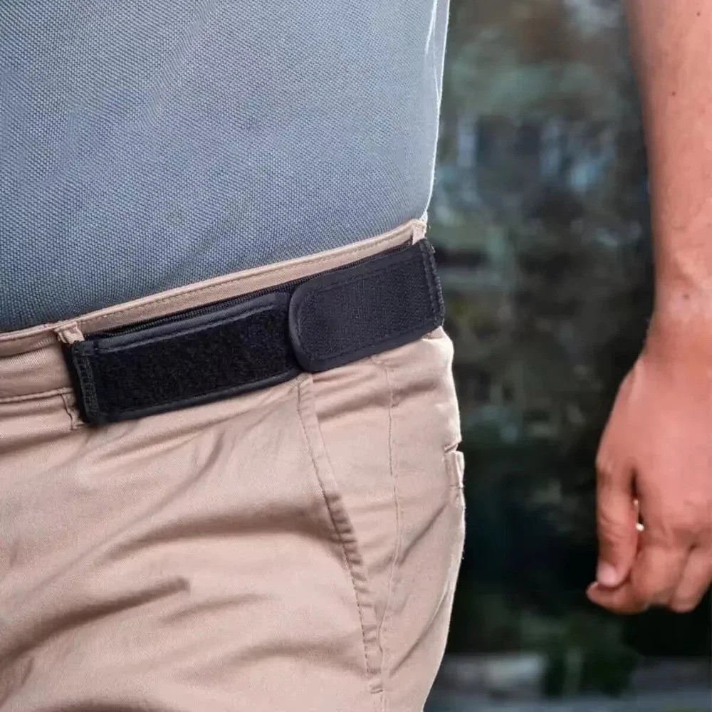 1pcs BeltBro Pro For Men Next Gen BeltPro Buckle-Free Elastic Belt USA