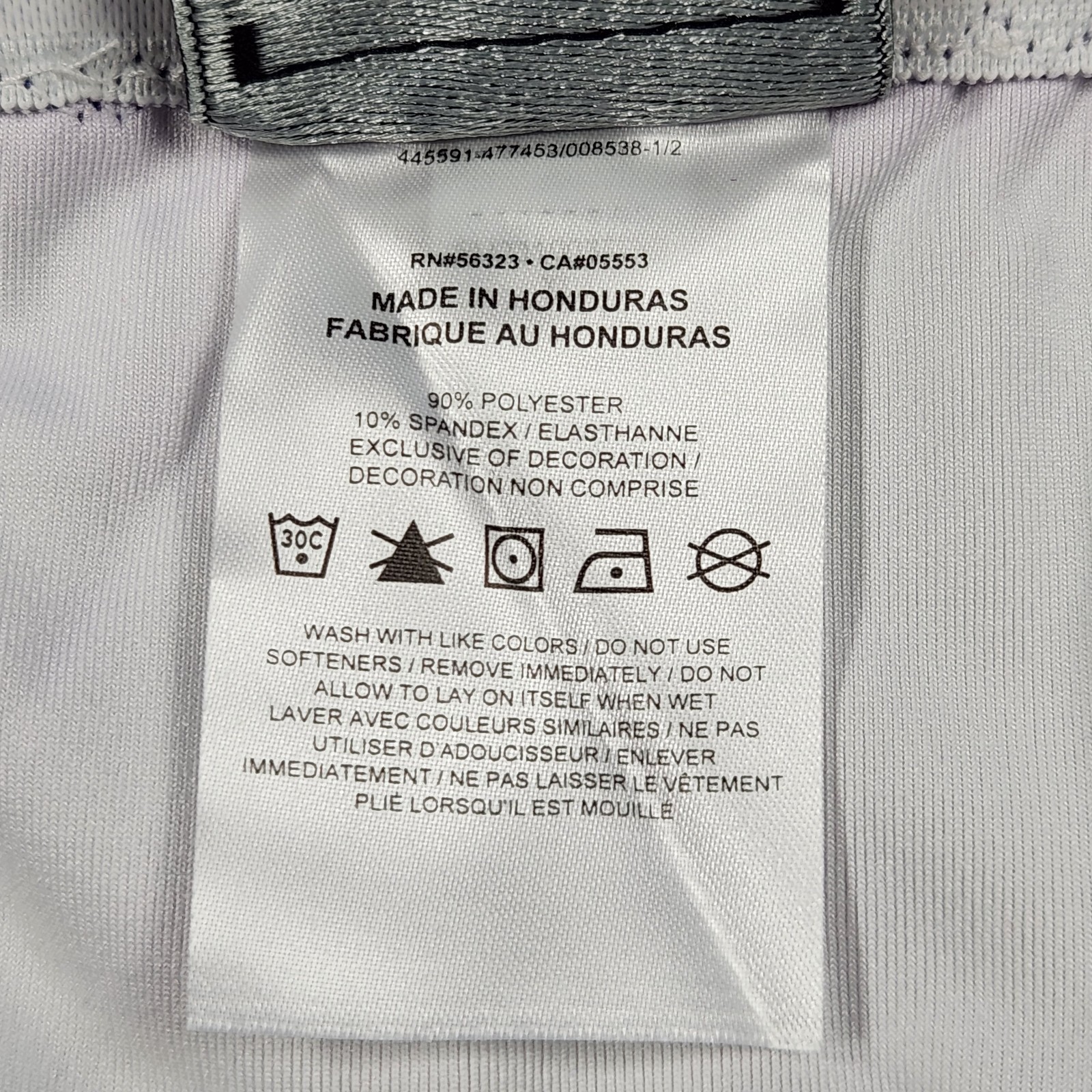 NIKE Mens XL Vapor Untouchable Purple Short Tights Football CW3972-545