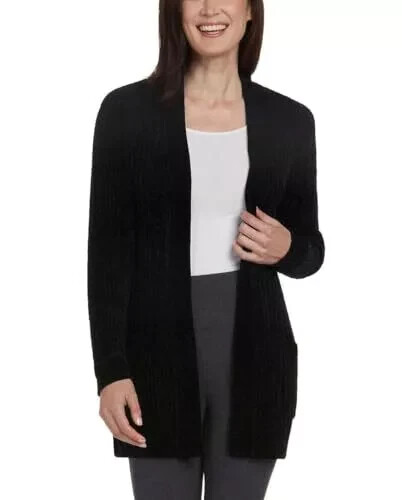 Matty M Woman’s Cozy Cable Cardigan