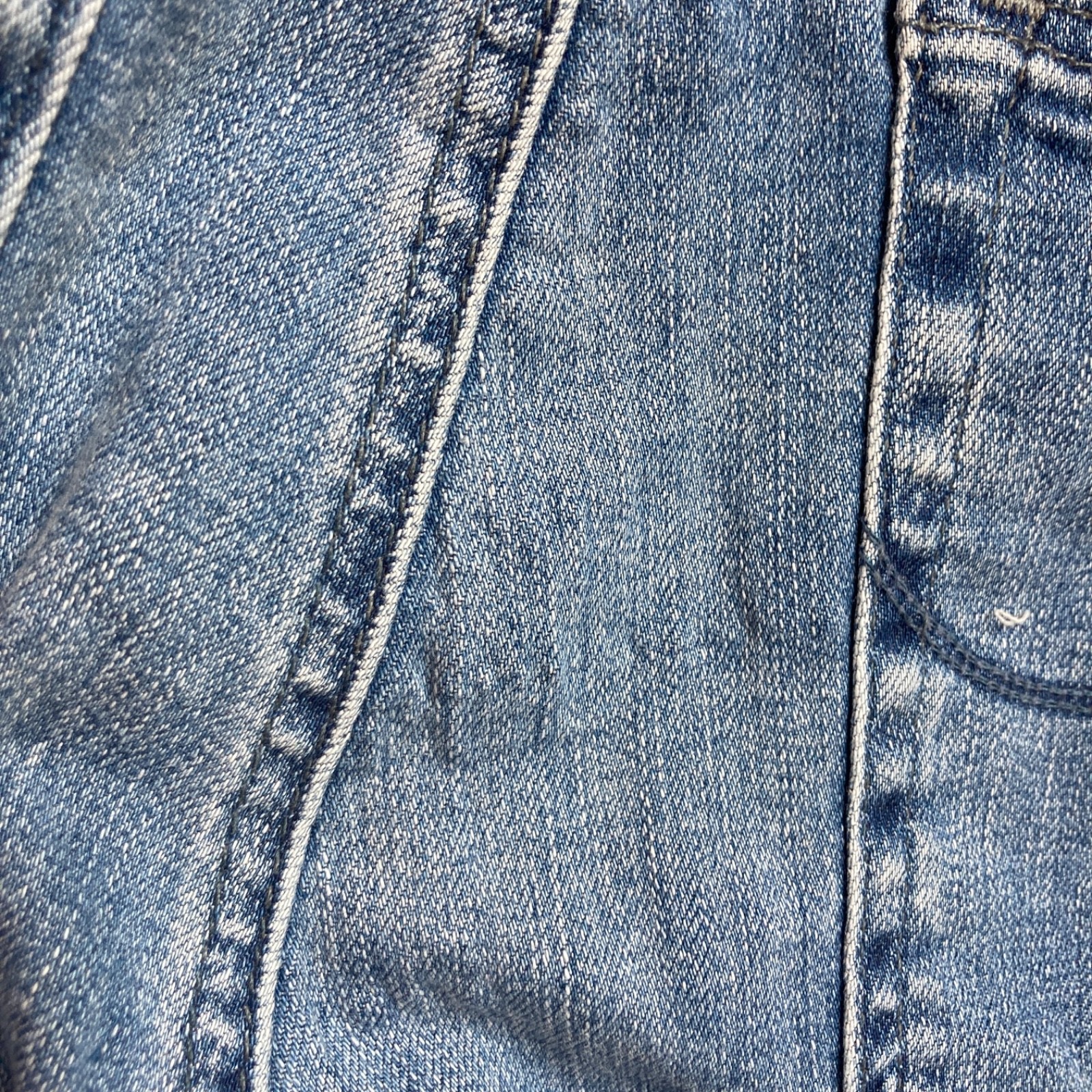AG Jeans Womens 30 Blue The Prima Roll Up Mid Rise Skinny Stretch Denim Cuffed