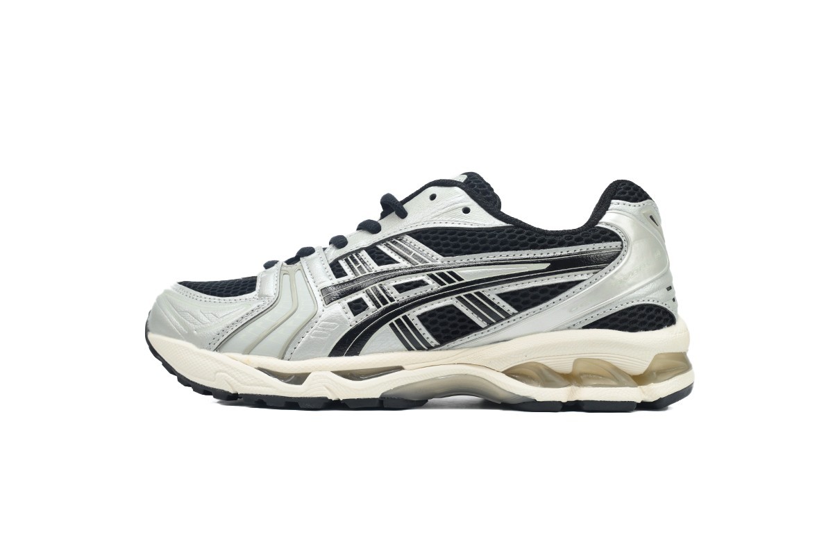 Asics Gel Kayano 14 1201A019-005 Comfort Shoes Black&Grey