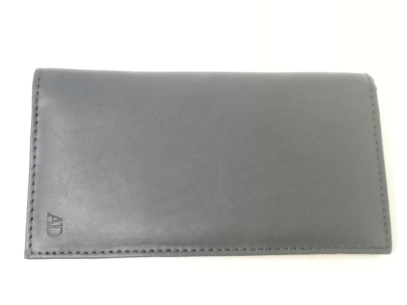 Access Denied Genuine Leather Checkbook Cover For Women & Men