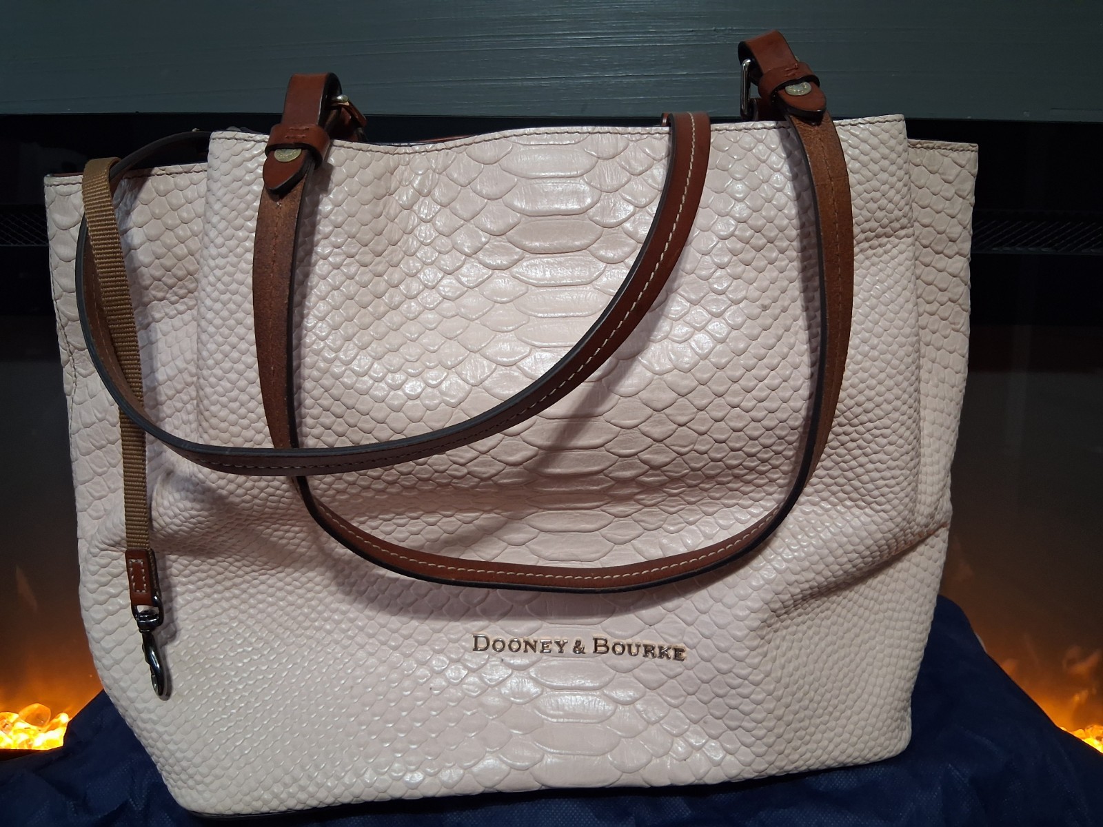 Dooney and Bourke Crocodile