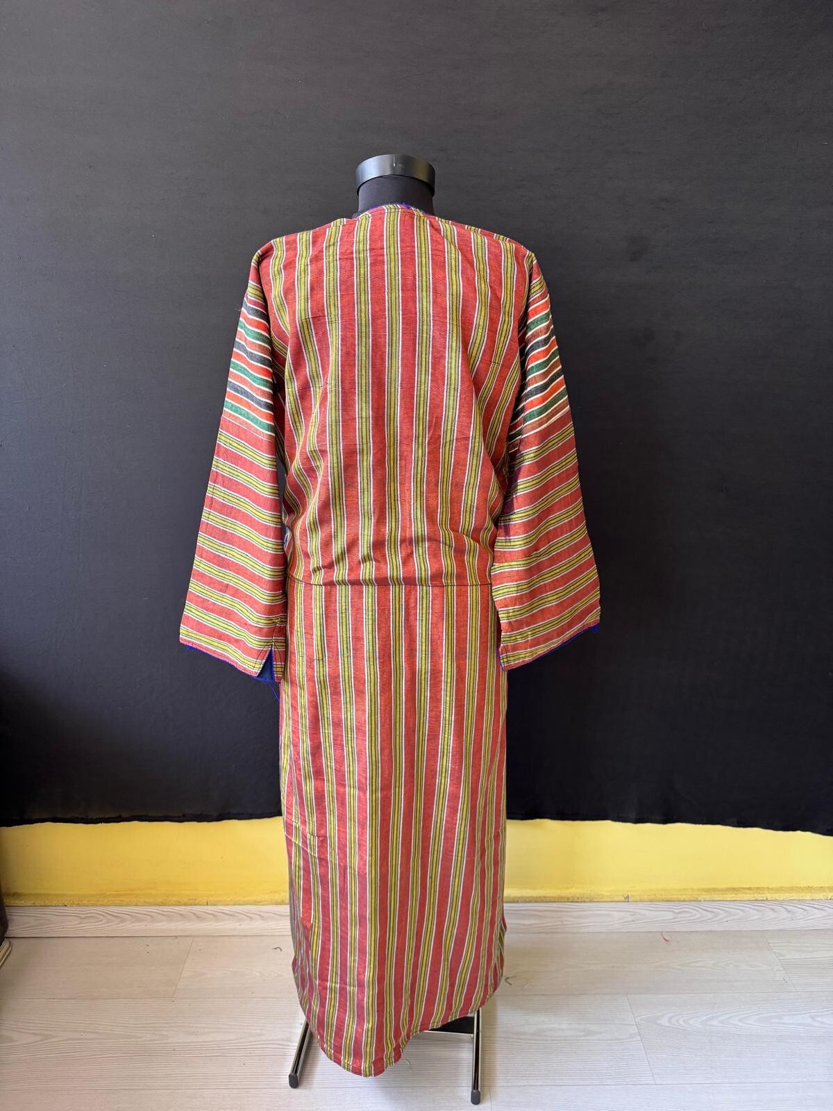 Antique Ottoman Silk Turkish Women’s Costume, Anatolian Three Skirts, Antique