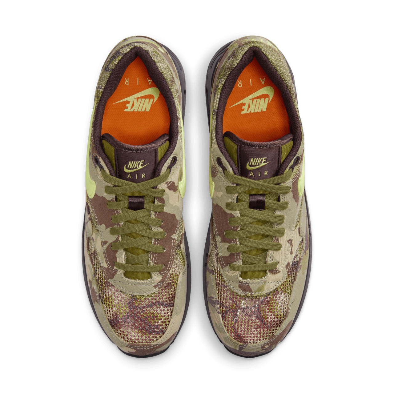 Nike Air Max 1 ’86 OG Shoes Earth Oil Green FN8358-200 Men’s Sizes NEW
