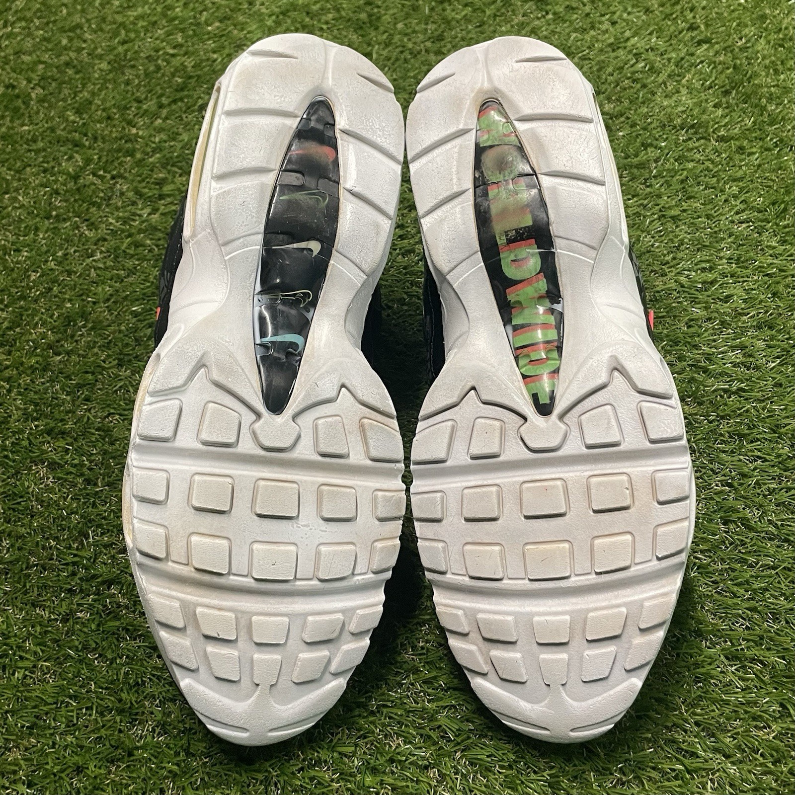 Size 11 – Nike Air Max 95 Se Nike Worldwide Globe