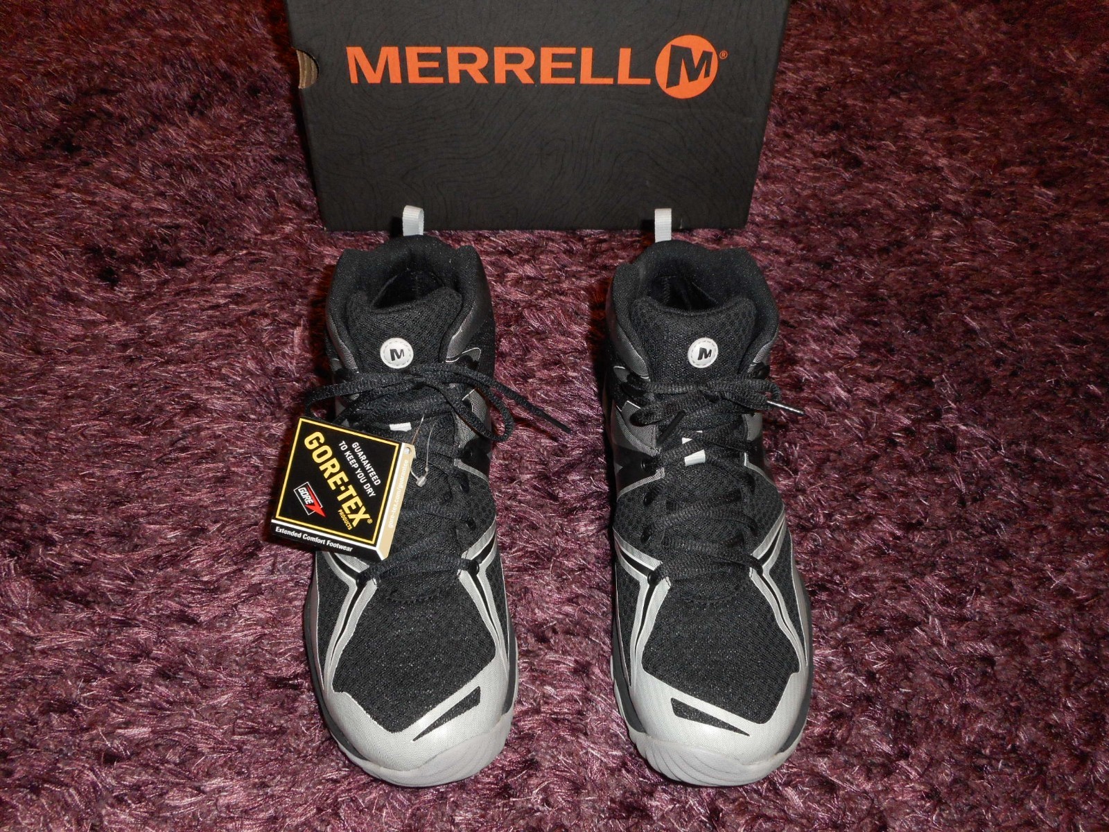 Merrell Edge Mid GORE-TEX, size – 43 (41, 42, 44, 45, 46)