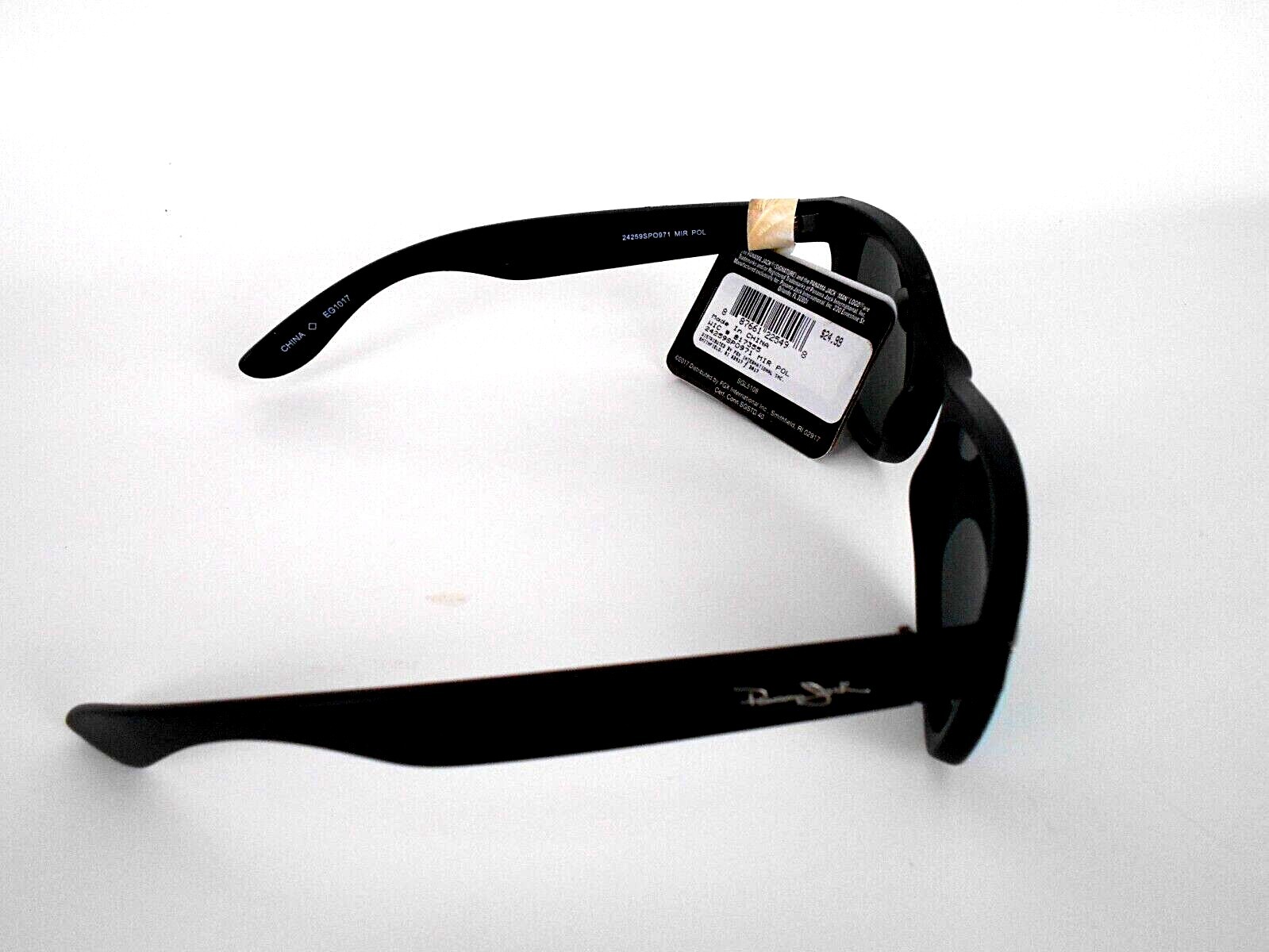 Sunglasses PANAMA JACK POLARIZED 100% UVA & UVB PROTECTION MSRP $24.99