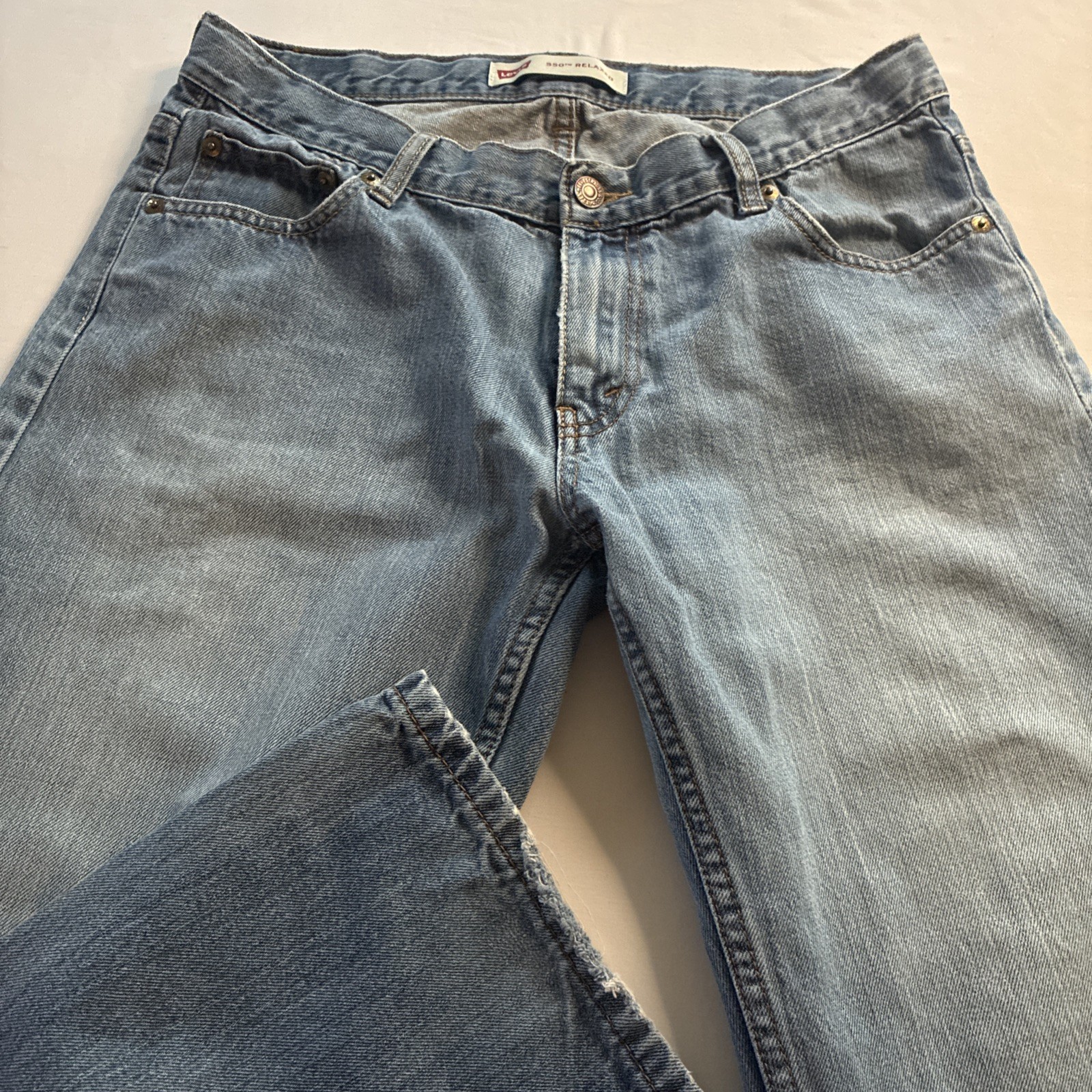 Levi’s 550Men’s 32X27 Relaxed Fit