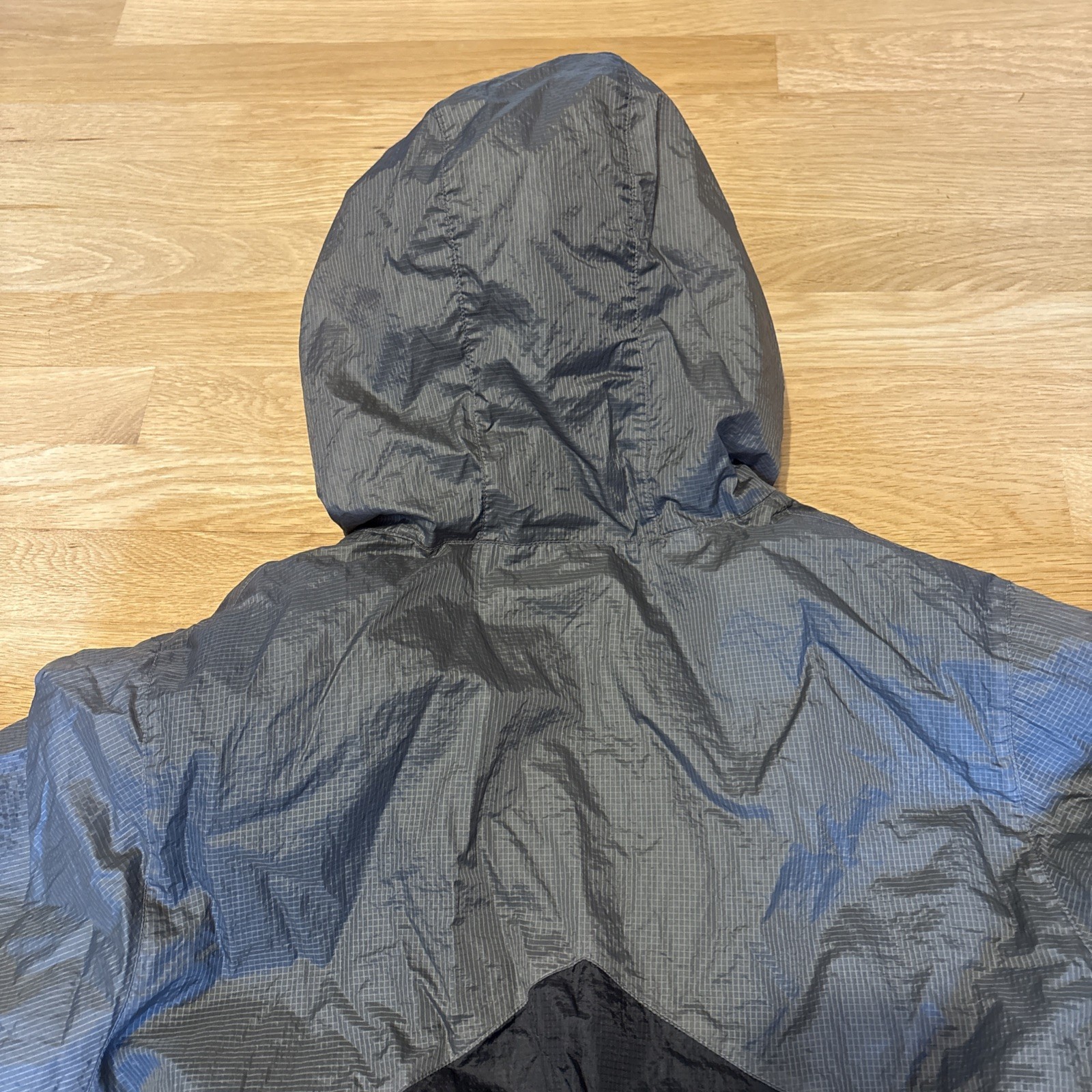 NIKE 6.0 Windbreaker WindRunner Jacket Skateboarding BMX Large SB