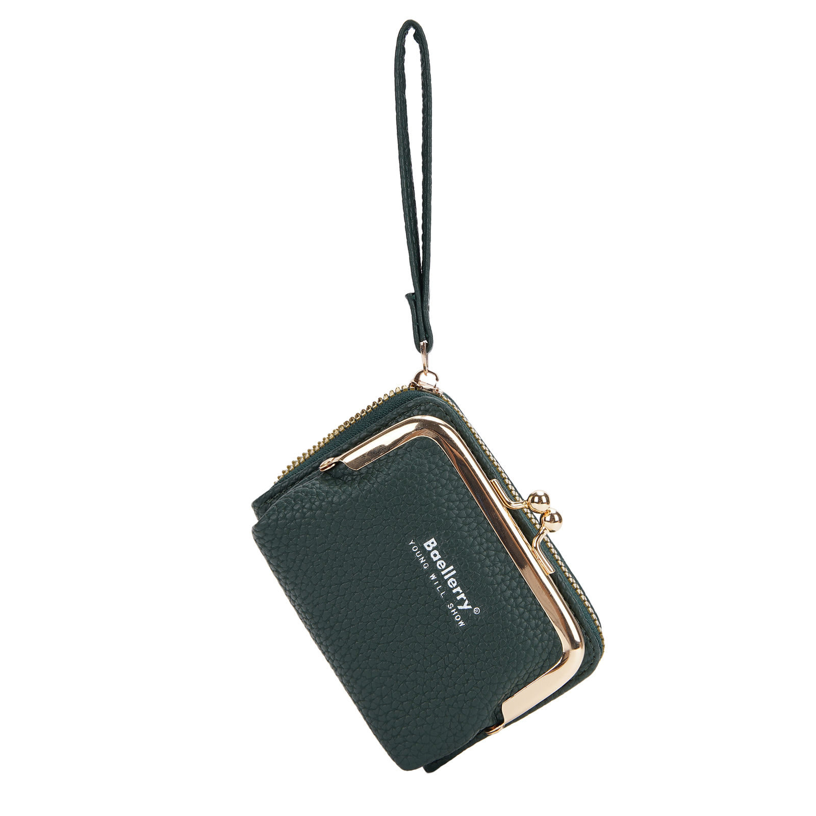 Retro Women Girls Small Wallet Change Coin Purse Hasp Clutch Card Holder Handbag