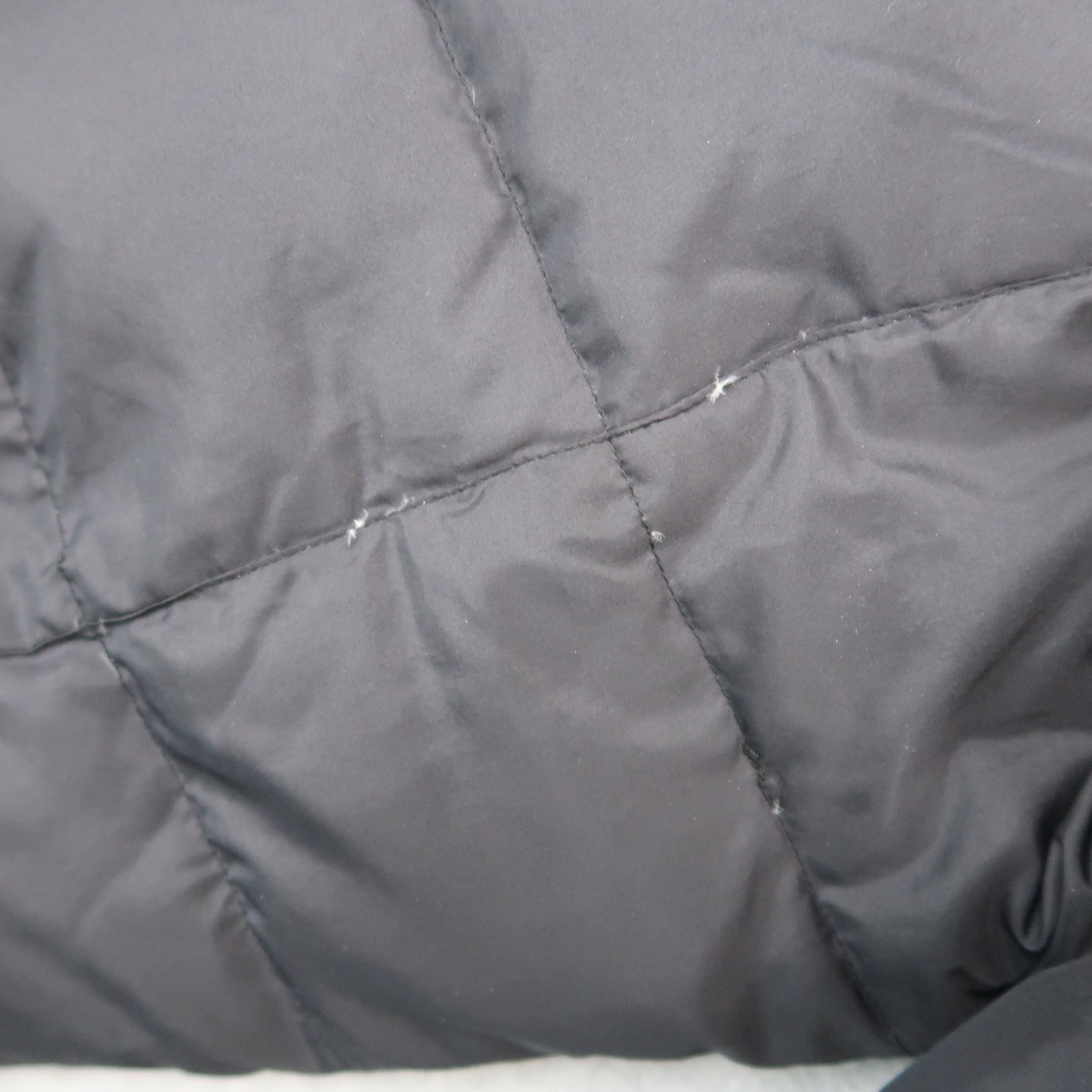 Cabela’s Outdoor Gear Premier Northern Goose Down Jacket Men’s XL Black
