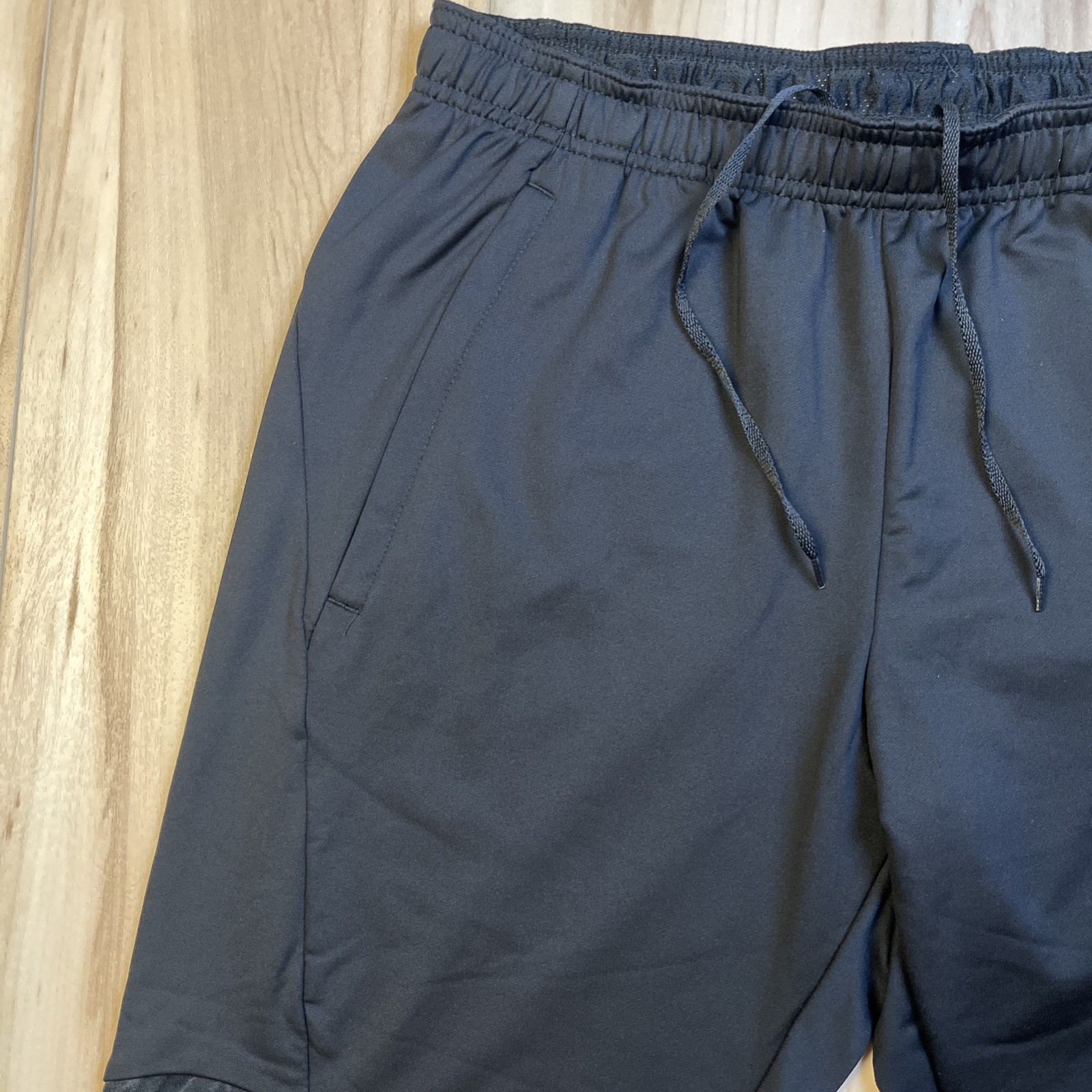 Nike Strike Soccer Pants Men’s Large Black Dri Fit Joggers Futbol Athletic EUC