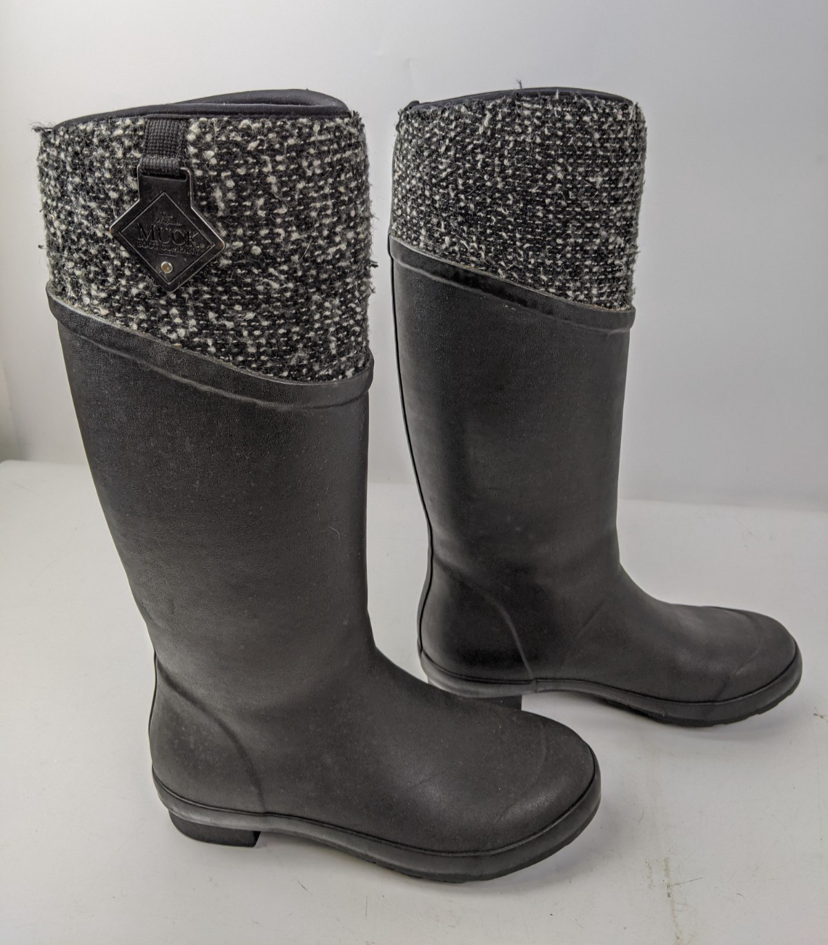 Muck Boot Company Tremont Supreme Knee High Boots Waterproof Womens Size 6