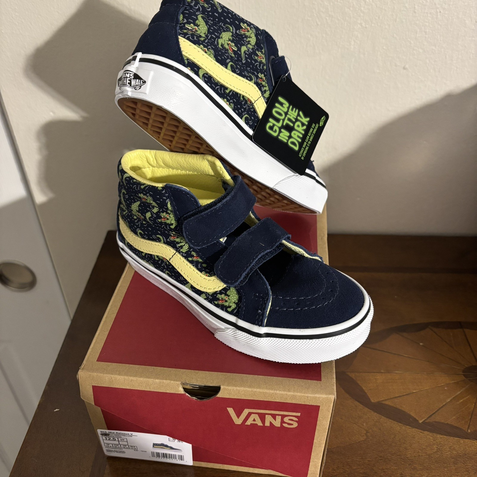 Tennis Vans UY
