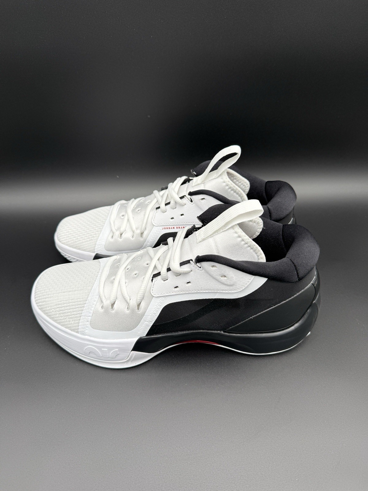 Nike Air Jordan Zoom Separate DH0249-051 Black White Red Men’s Basketball Shoes
