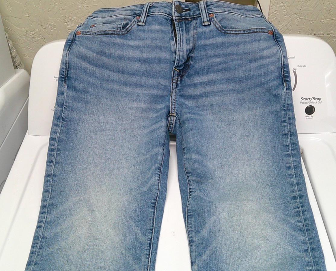 American Eagle Outfitters Jeans Men’s 29×30 Original Straight Authentic Light