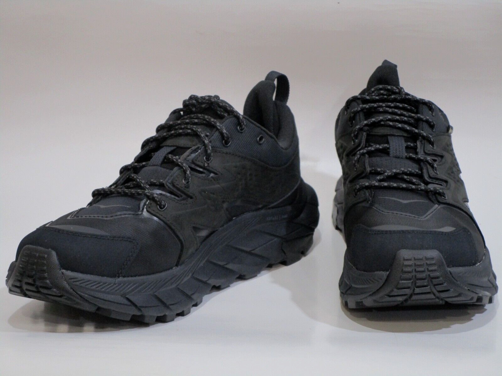 Hoka One One Men’s Anacapa Low GTX Gore-Tex Hiking Sneaker Shoes, Size 8.5~14 US