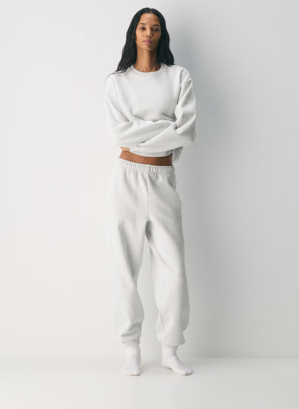 Aritzia Cozy Sweatfleece Mega Jogger 2XS (Brand New with Tags)