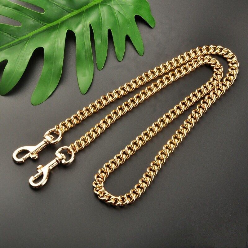 20-200 CM Replacement For Strap Handle Shoulder Bag Handbag Metal Chain Purse