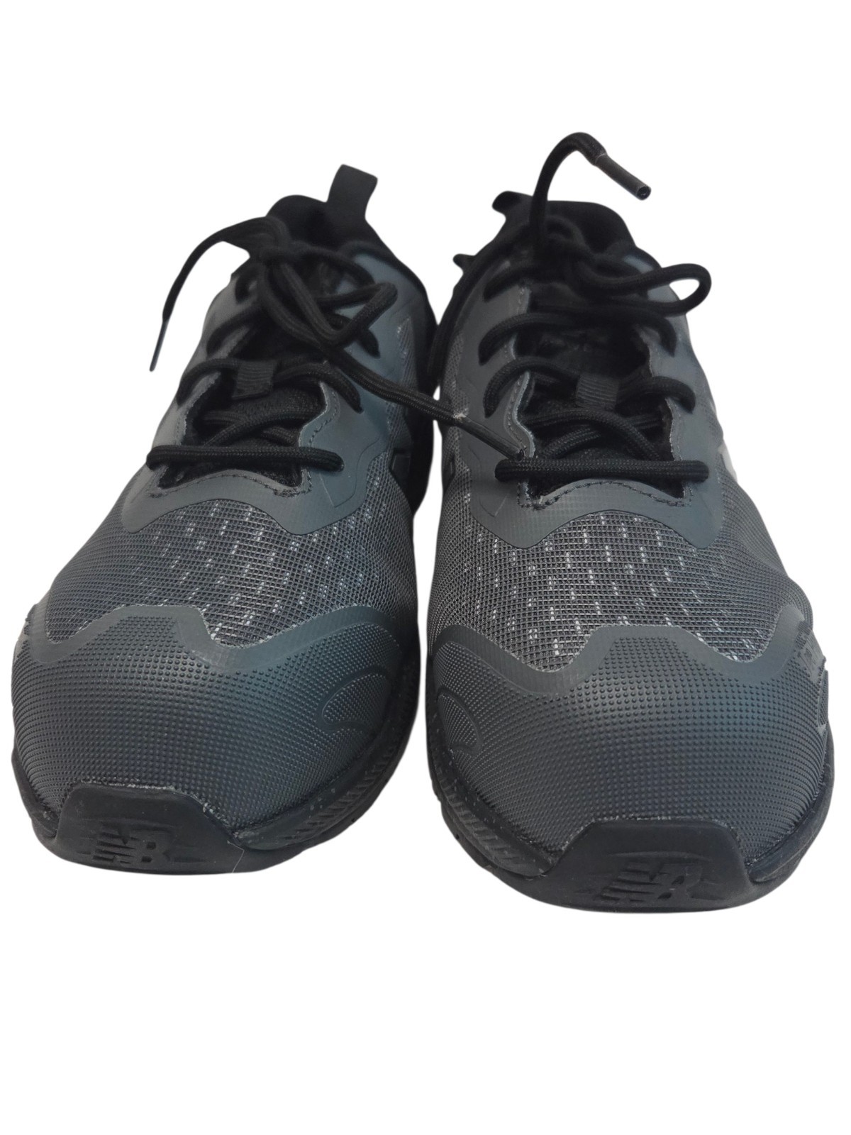 New Balance Logic Women’s SD 10 Composite Toe Work Shoes Grey Black Size 5.5 D
