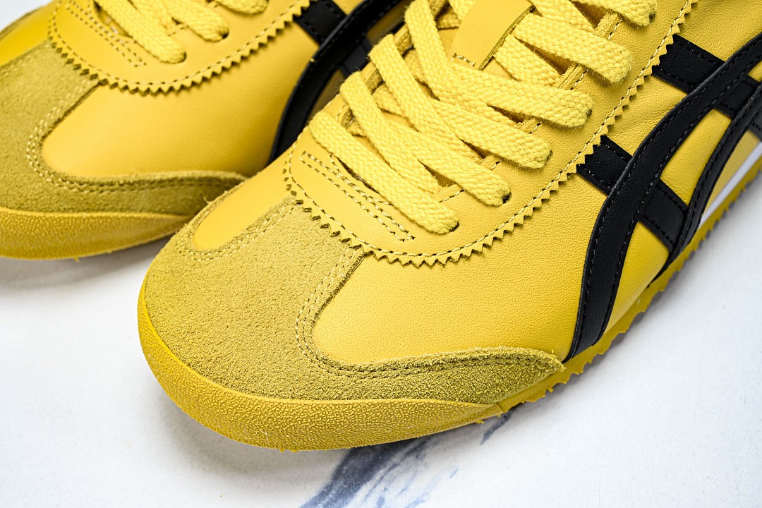 Onits*ka Tiger Mexico 66 Kill Bill 1183C102-751 Unisex Size 4-11