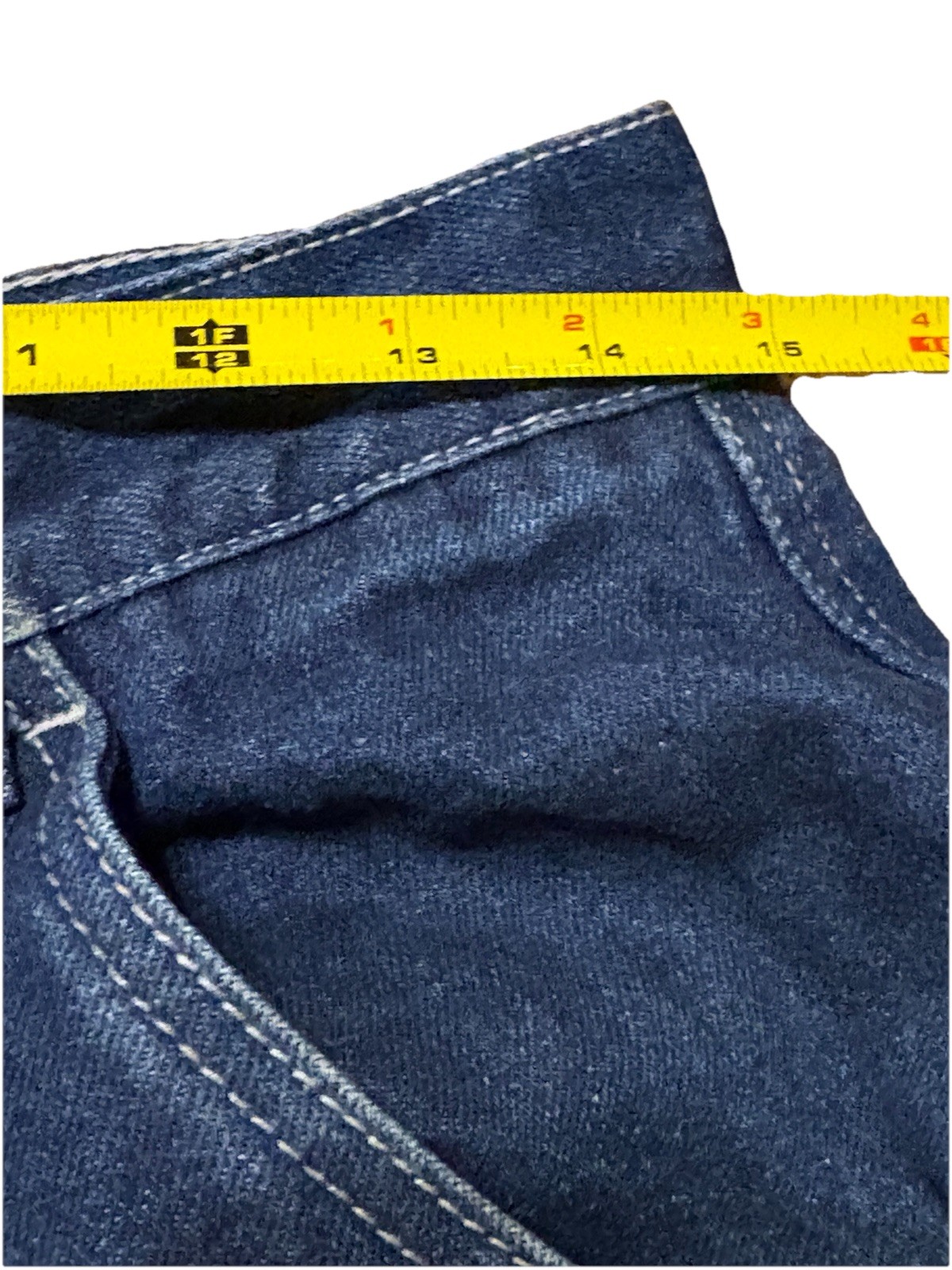 Vintage Y2K First Down The Jeans Baggy Cargo Size 32/34