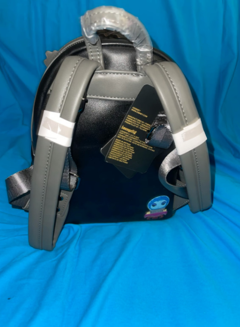 Loungefly Disney’s Haunted Mansion Funko Pop Mini Backpack and Wallet